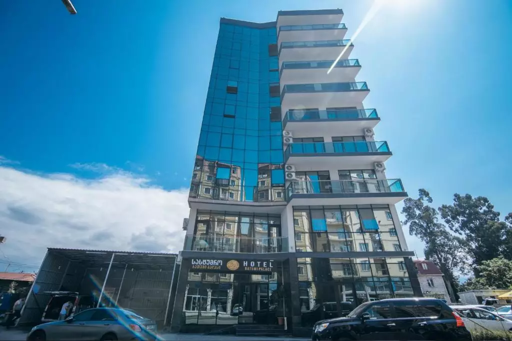 هتل باتومی پالاس