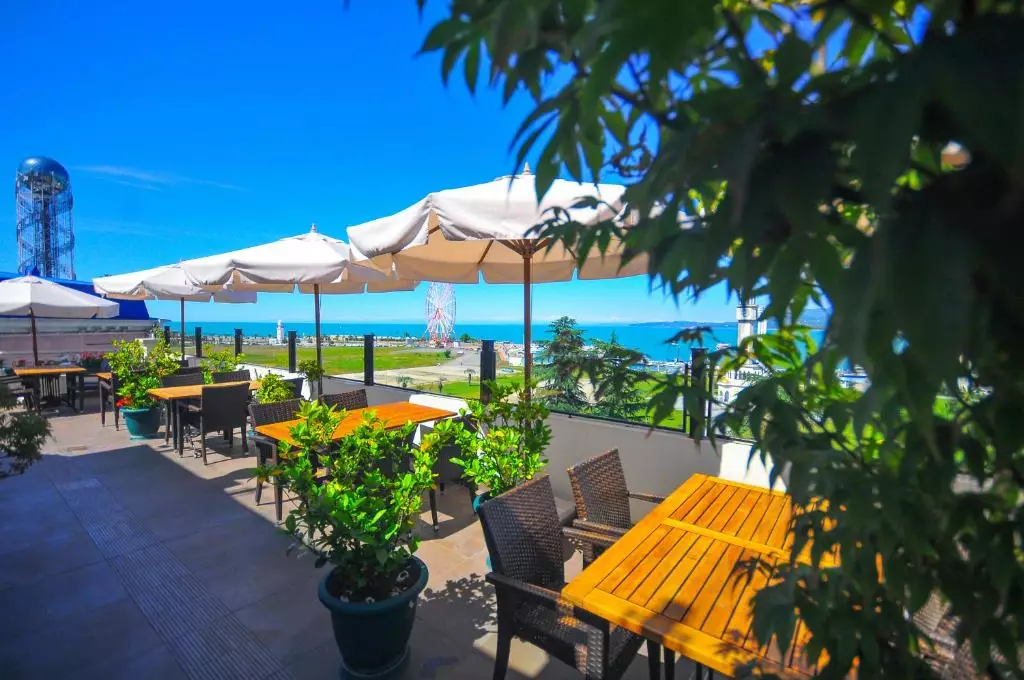 باتومی ورلد پالاس