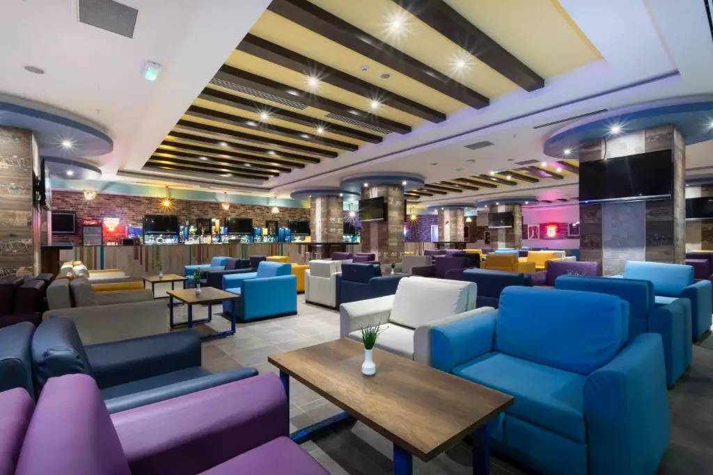 اورنج کانتی ریزورت آلانیا