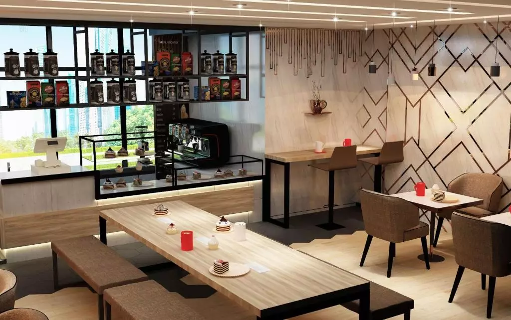 اج کریک ساید دبی