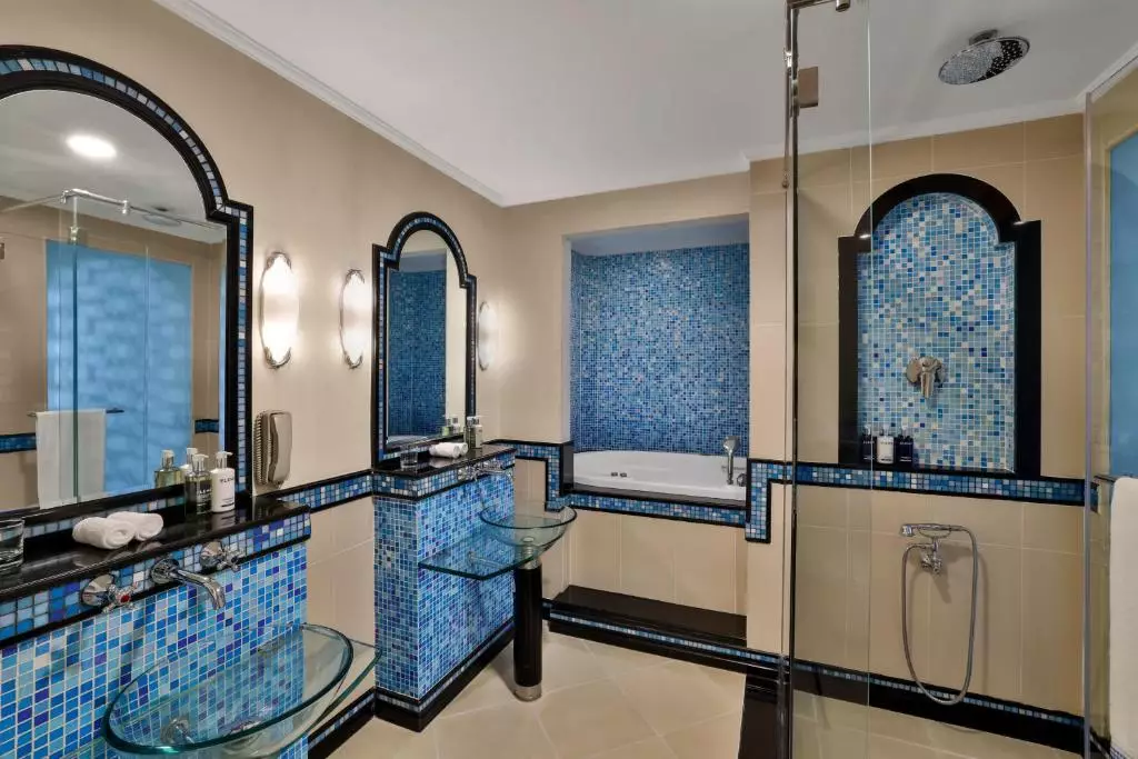 ال هبتور گرند ریزورت اند اسپا دبی