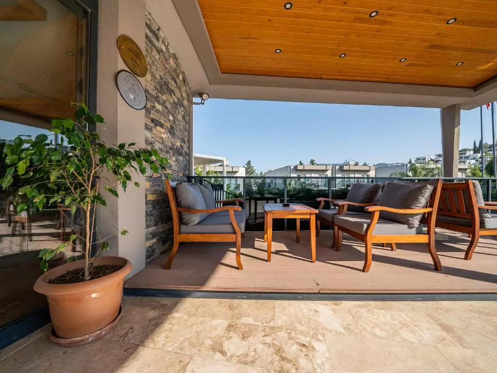 بدروم بیچ ریزورت