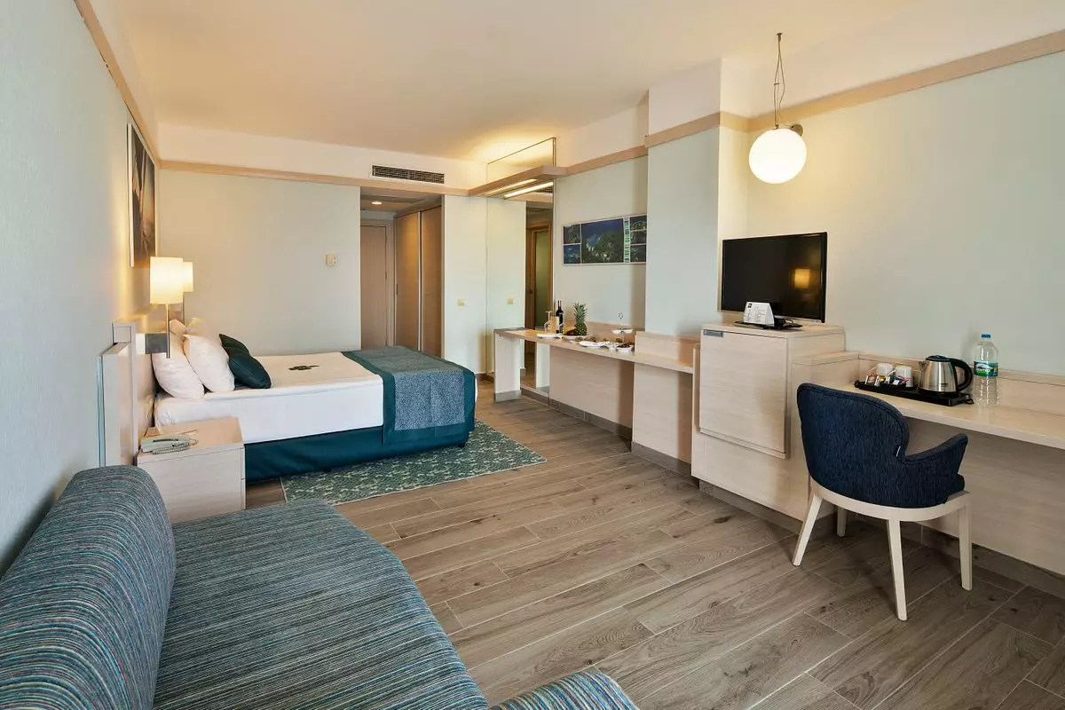 لا بلانچ ریزورت اند اسپا