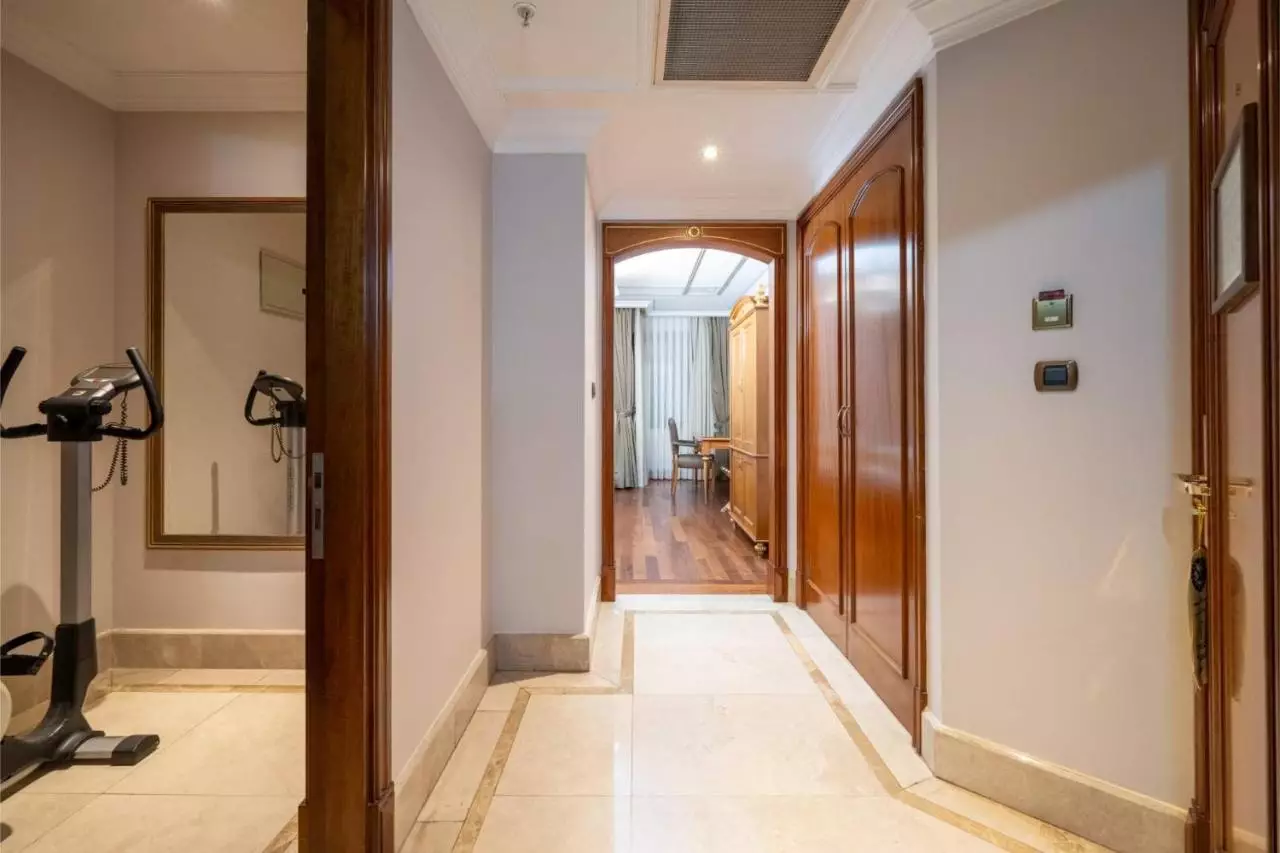 سنترال پالاس تکسیم استانبول