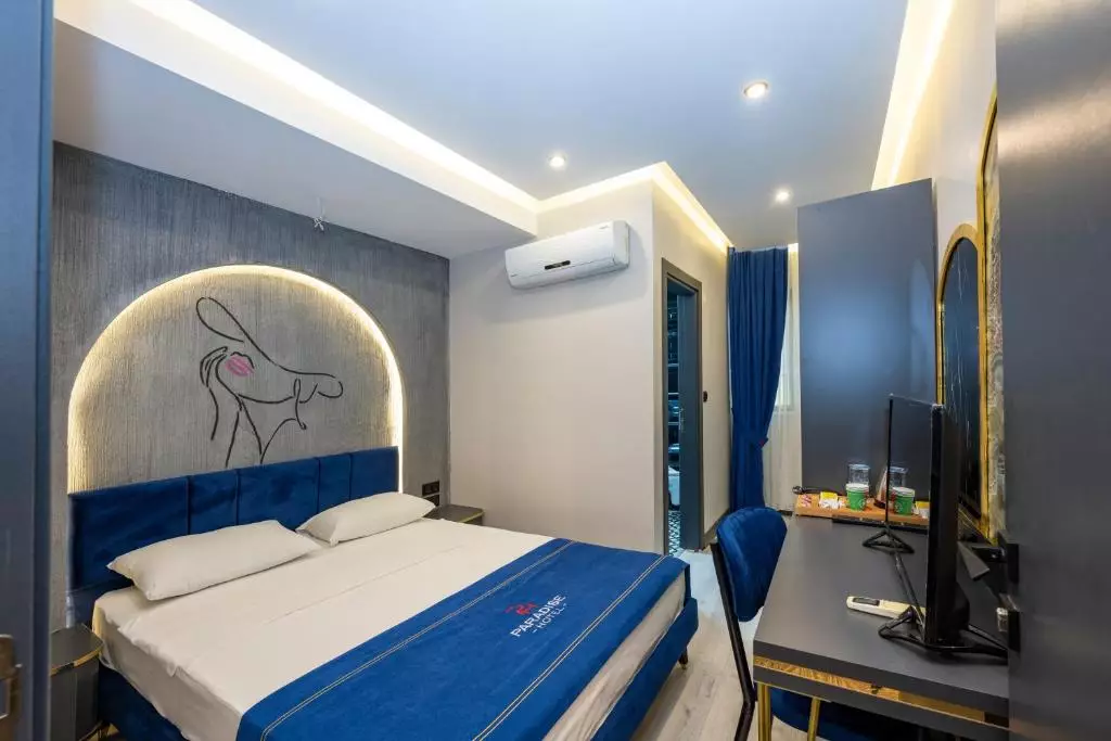 هتل پارادایس استانبول