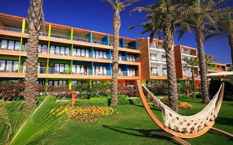 هتل سان دنس ریزورت