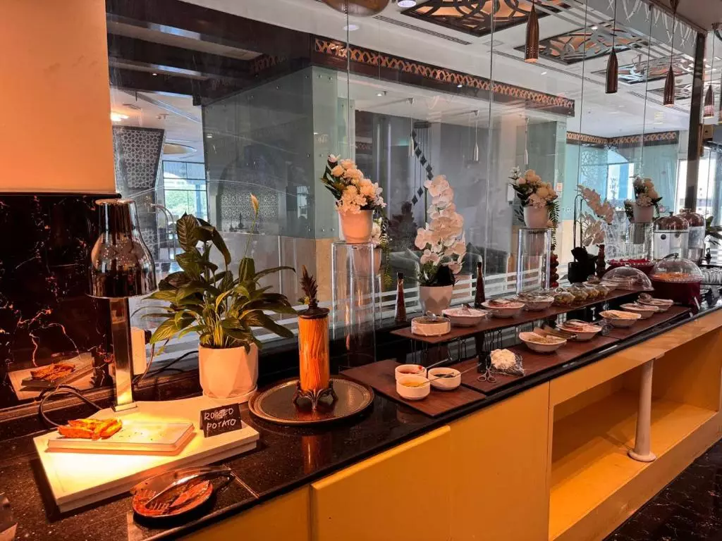 پارک(ال جوهره گاردنز سابق) دبی