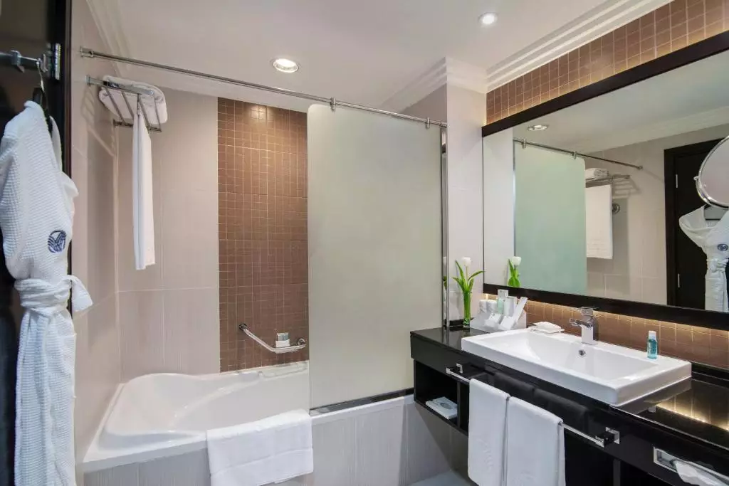 هتل بیوموند گاردن تفلیس