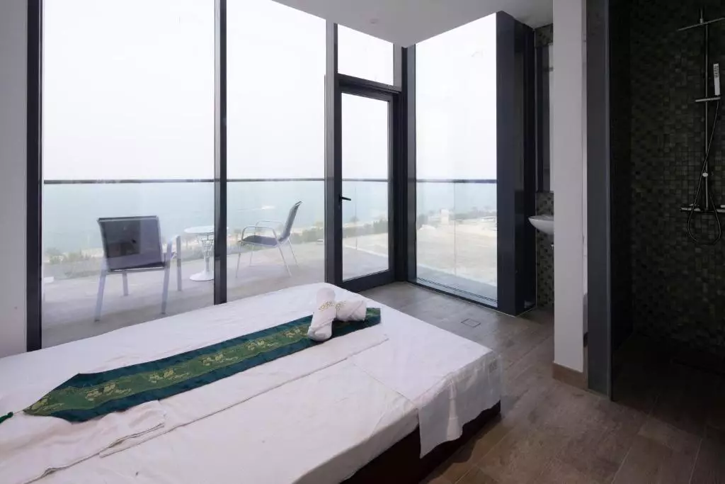 سی سنترال ریزورت دبی