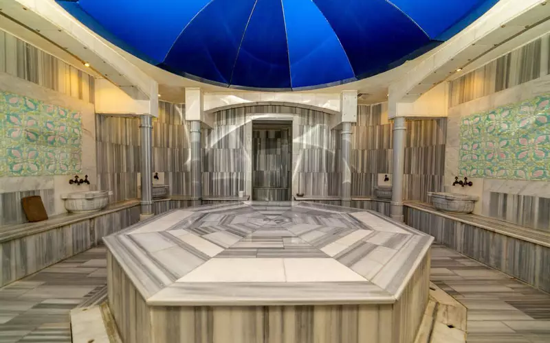 ترنس آتلانتیک آنتالیا و اسپا