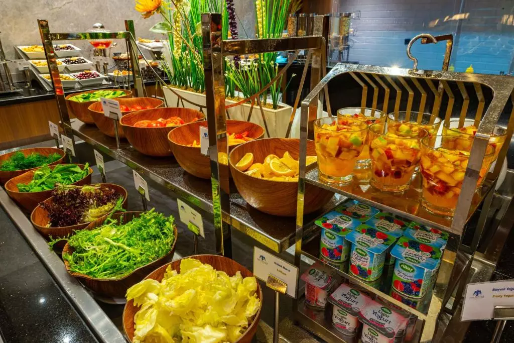 کراتون شیشلی استانبول