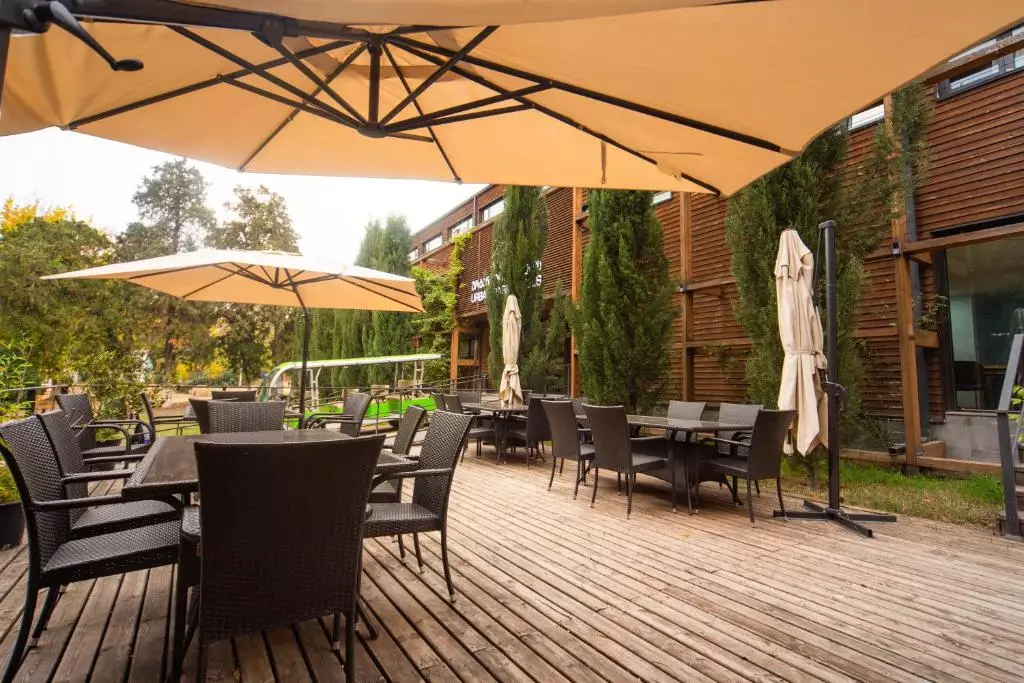 اربن پارک تفلیس