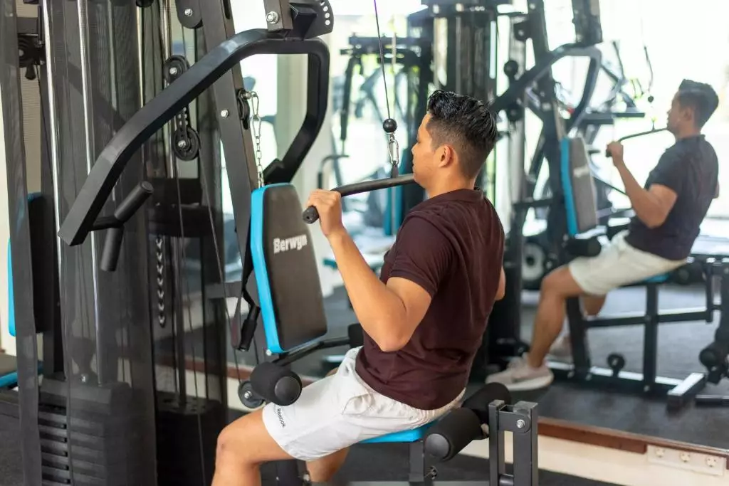 آشوكا تری ریزورت ات تانگگیودا اوبود