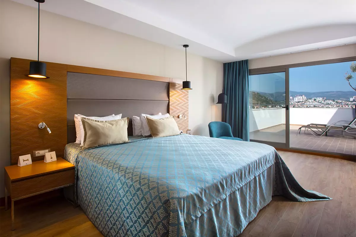 لیبرتی کوش آداسی