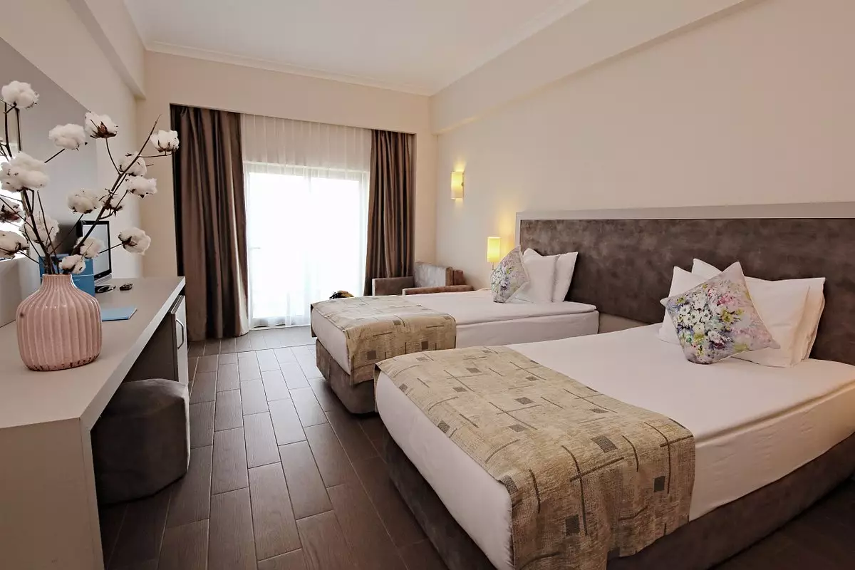 یاسمین ریزورت بدروم