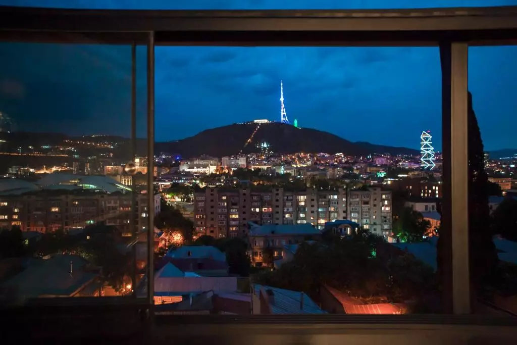 اولد سیتی بوتیک تفلیس