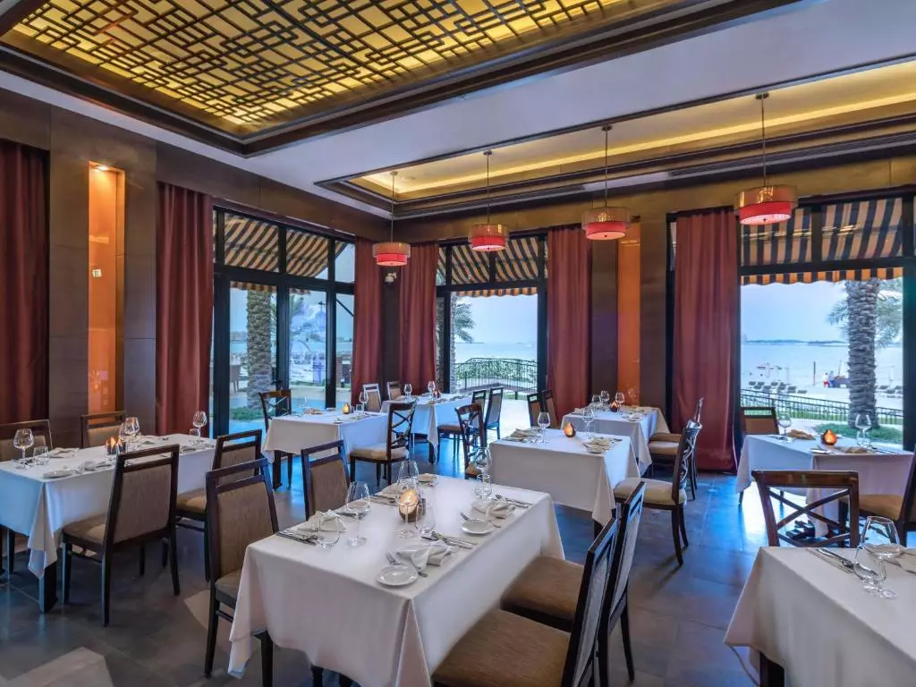 هتل ریکسوس باب البحر دبی