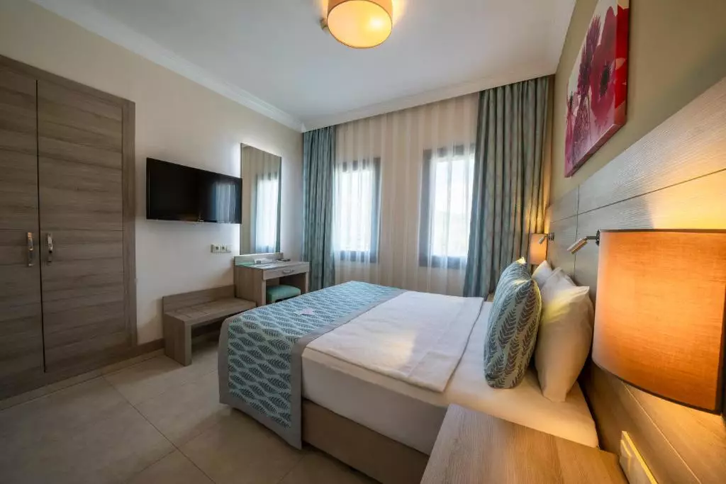 بدروم پارک ریزورت