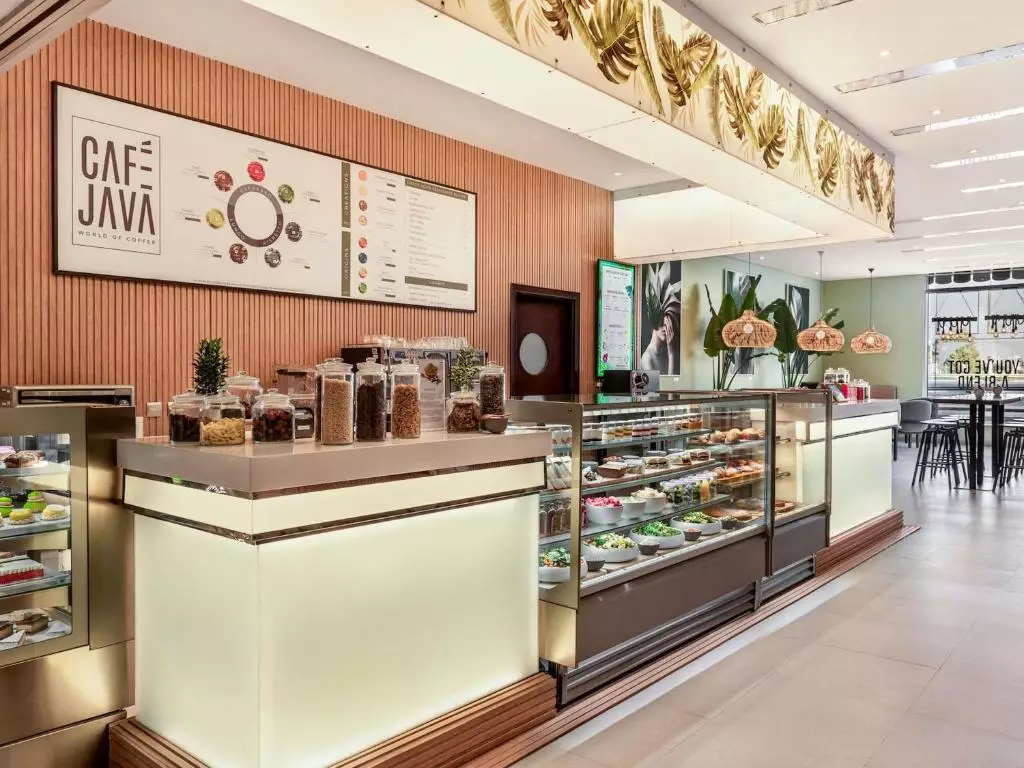 نووتل دبی البرشا دبی