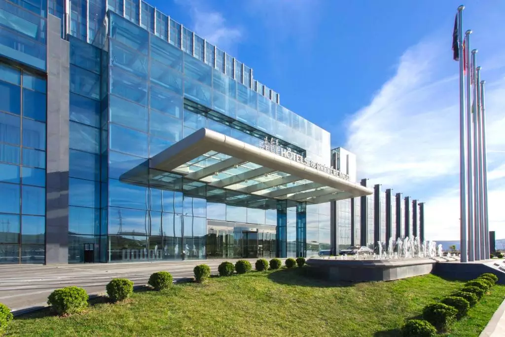 هتل پریفرنس هوآلینگ تفلیس