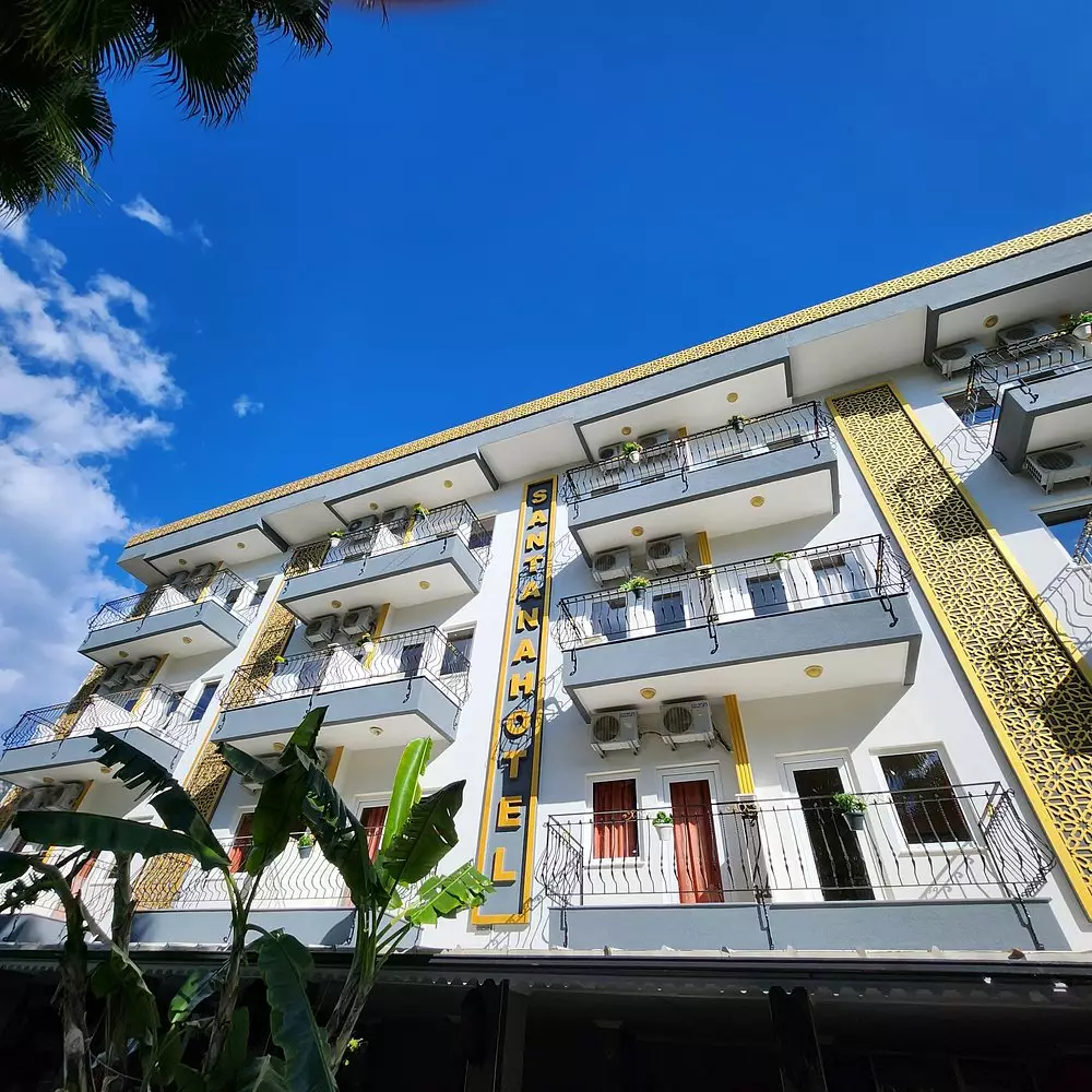 سانتانا آنتالیا