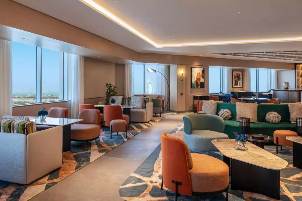 شرایتون مال آو امیریتس دبی