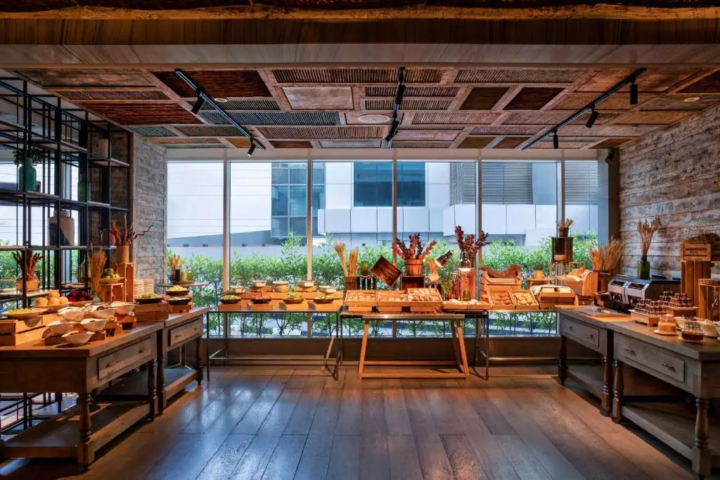 کرون پلازا مارینا دبی