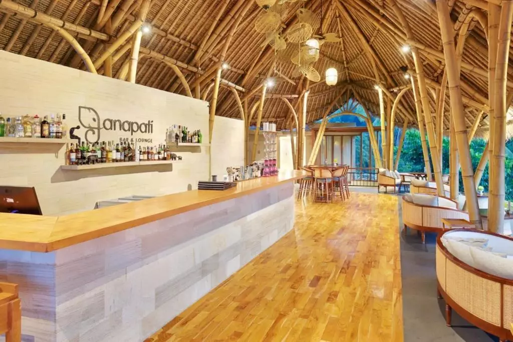 آکساری لاکچری ریزورت اوبود