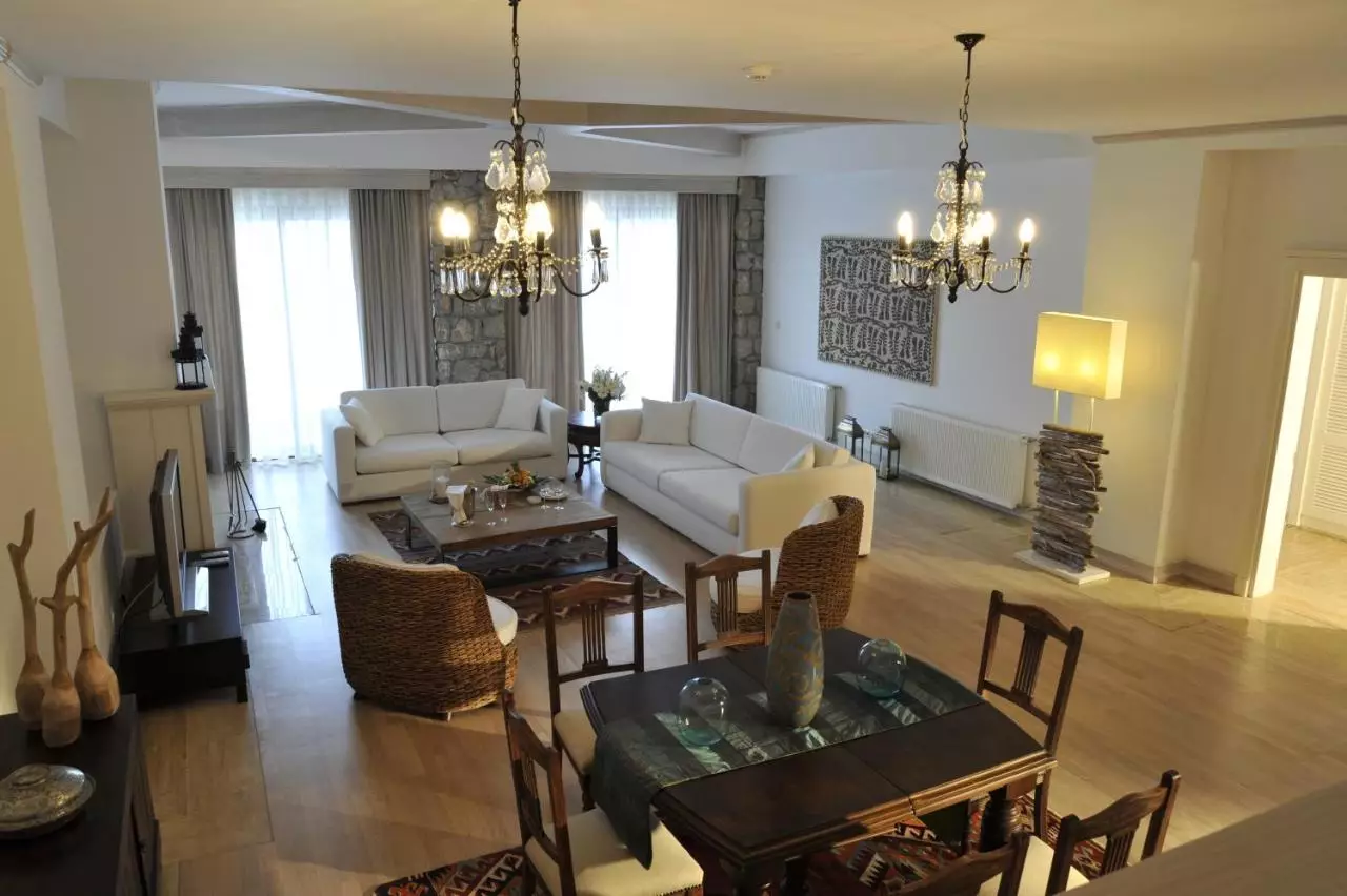 مارتی ریزورت دلوکس