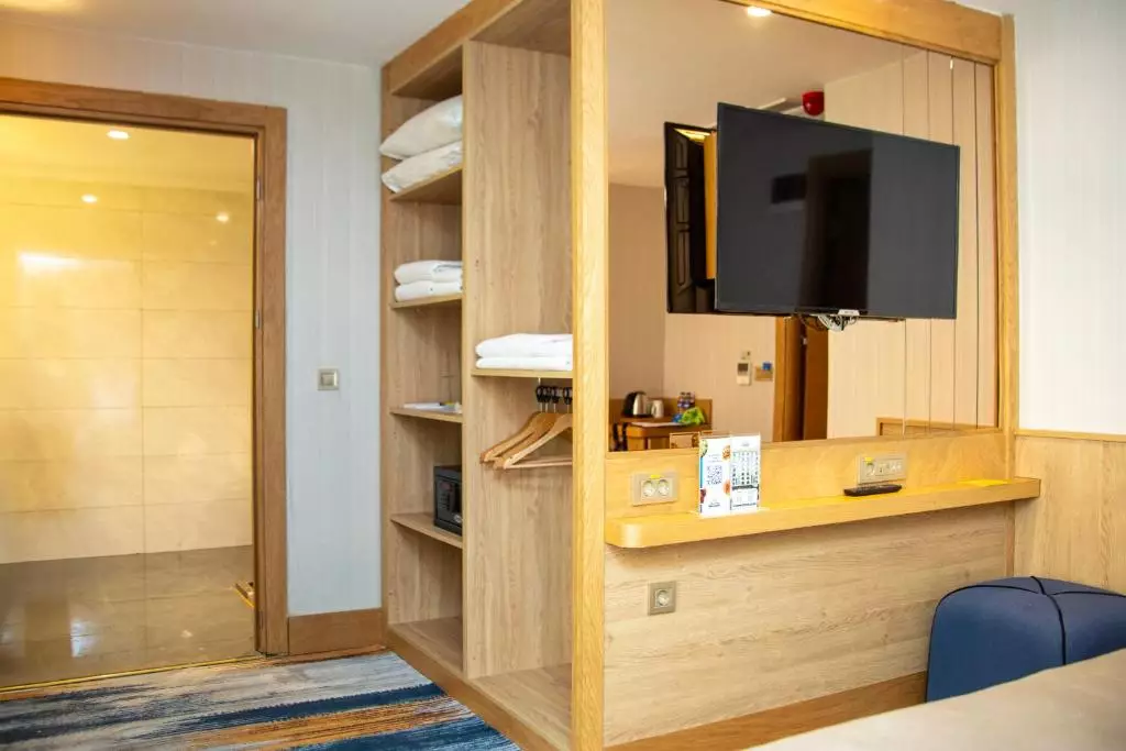 دیز این بای ویندهام استانبول بومونتی