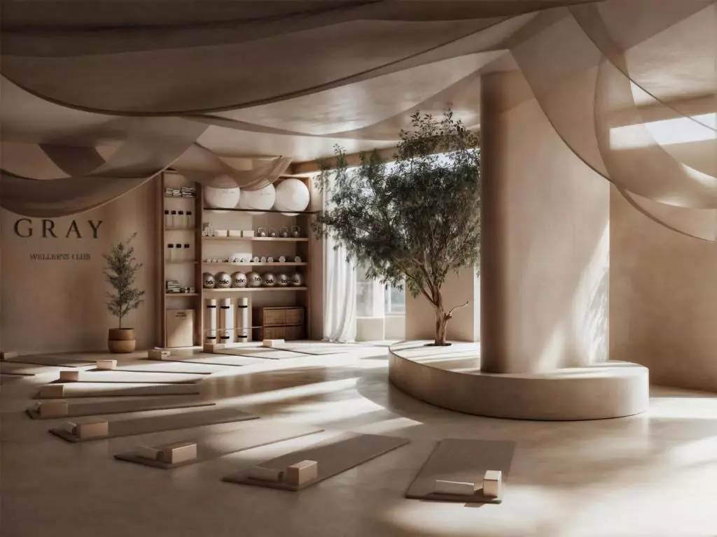 کمپینسکی امارات مال دبی