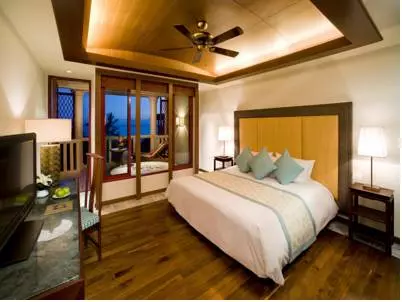 سنتارا گرند بیچ ریزورت