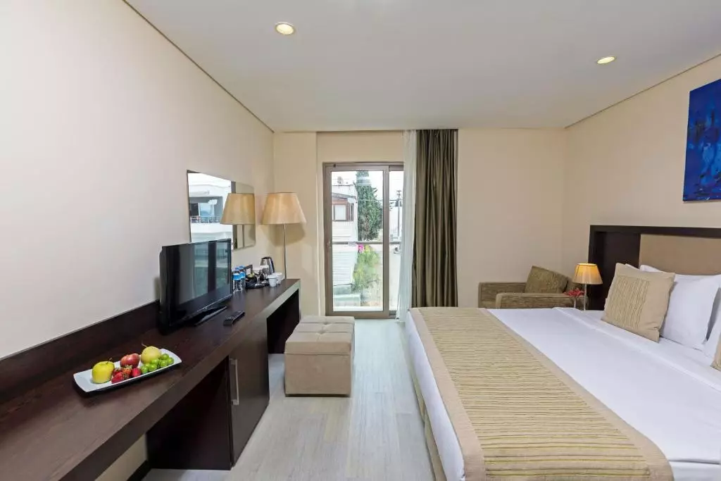 مای الا ریزورت اند اسپا