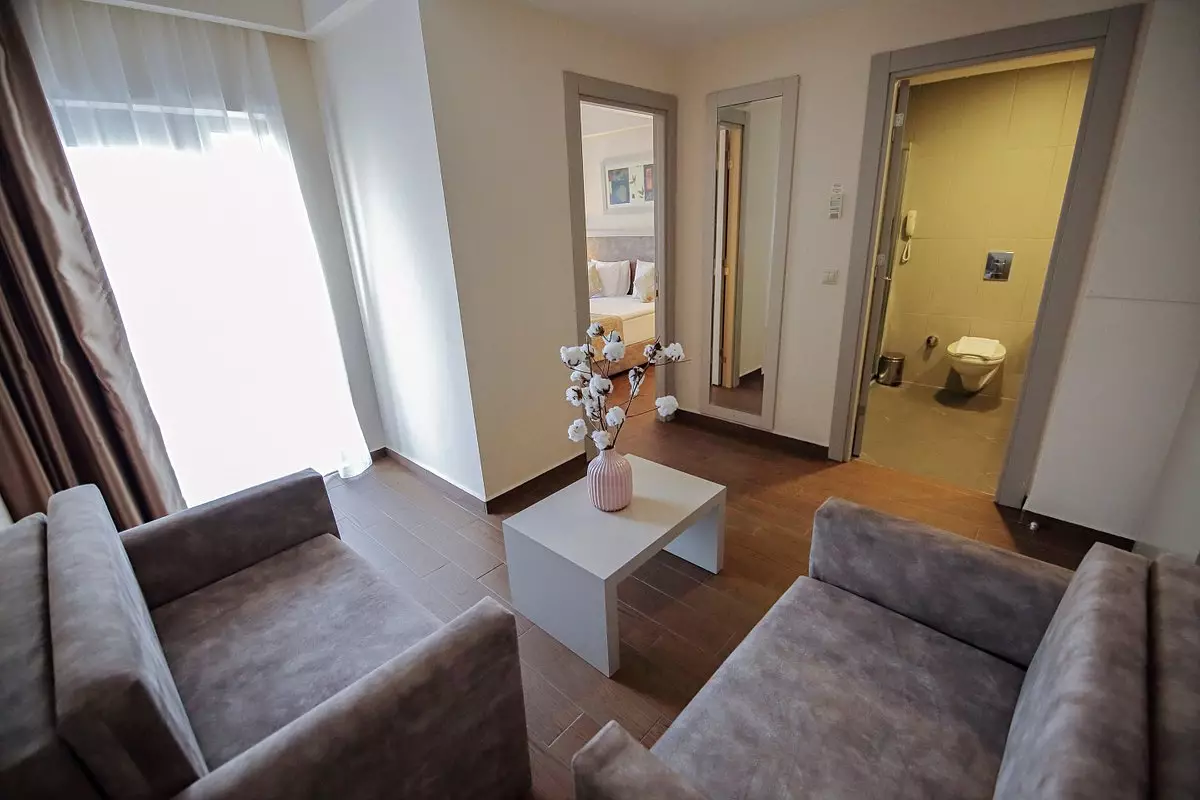 یاسمین ریزورت بدروم