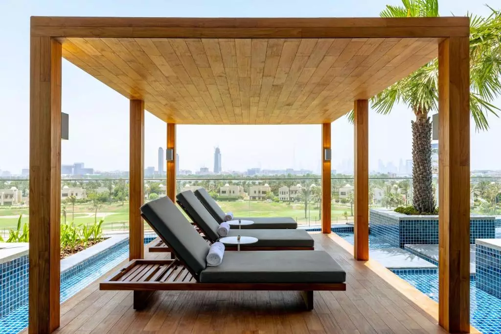 الوفت سیتی سنتر دبی