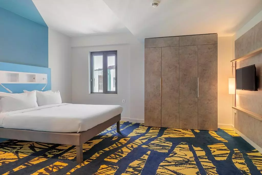 ایبیس باجت تفلیس سنتر