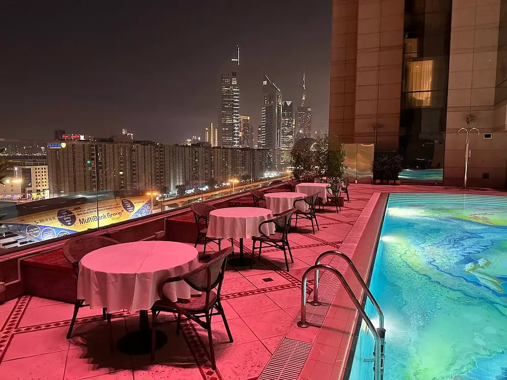 فیرمونت دبی