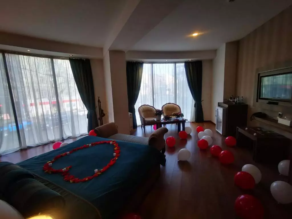 گرین کویین تفلیس