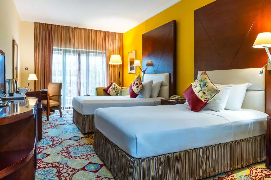 کورال دیره دبی