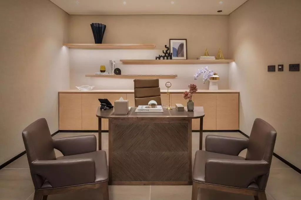 آدرس بیچ ریزورت دبی