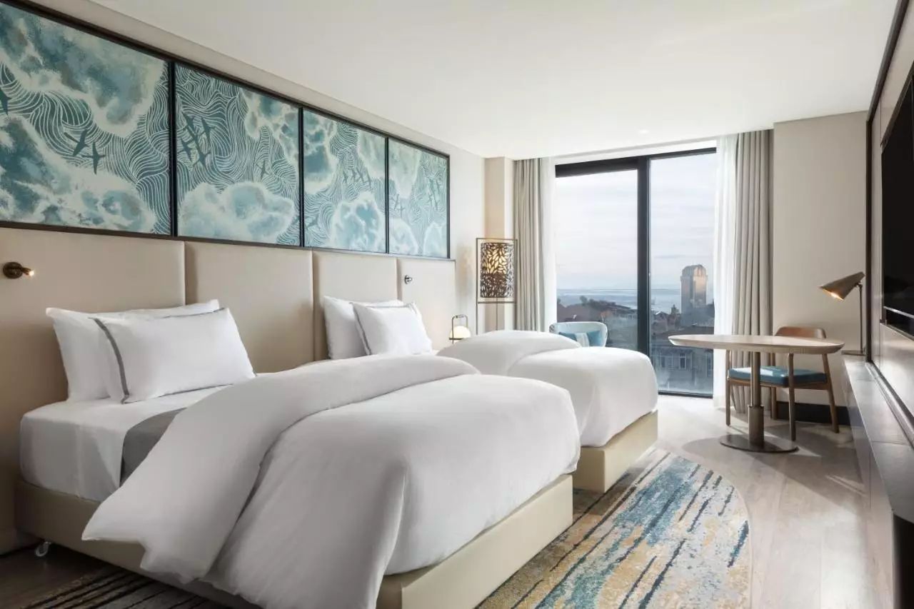 وستین نیشانتاشی استانبول