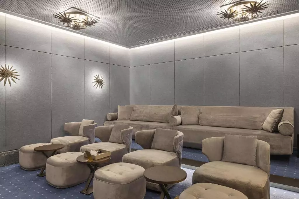 هیلتون بسفروس استانبول