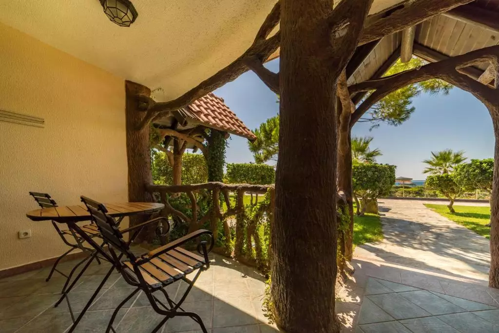 کاملیا سلین آنتالیا