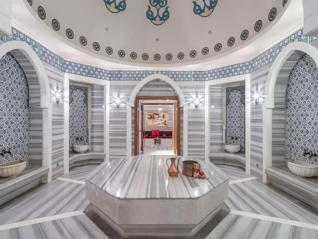 هتل ریکسوس پالم دبی