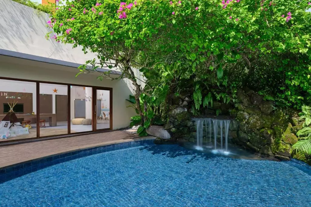 وستین ریزورت اند اسپا اوبود بالی