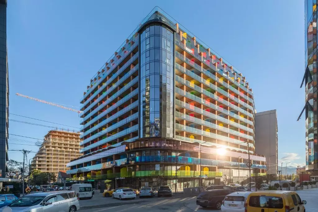 هتل رینبو باتومی