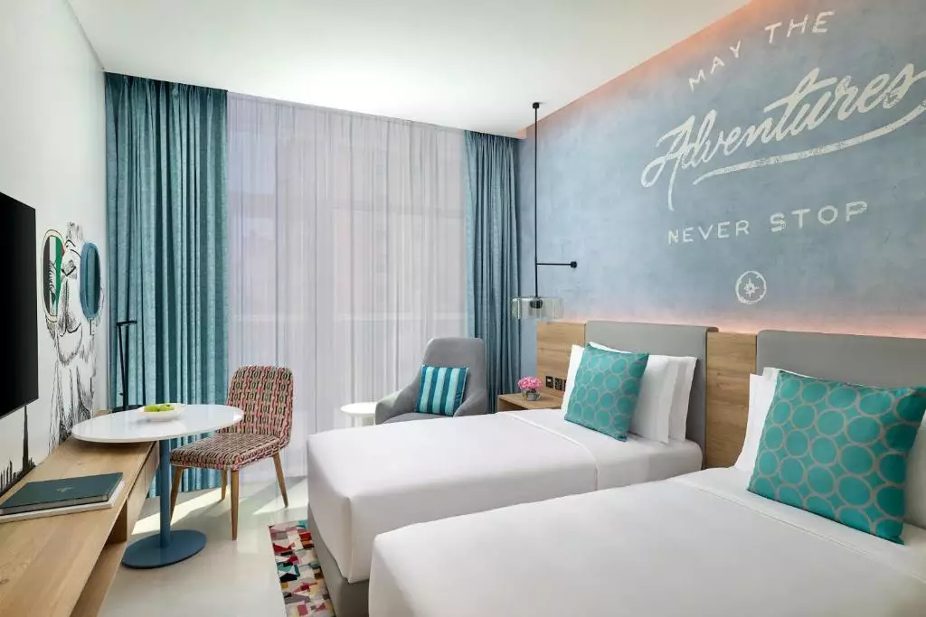 هتل ان اچ کالکشن د پالم دبی