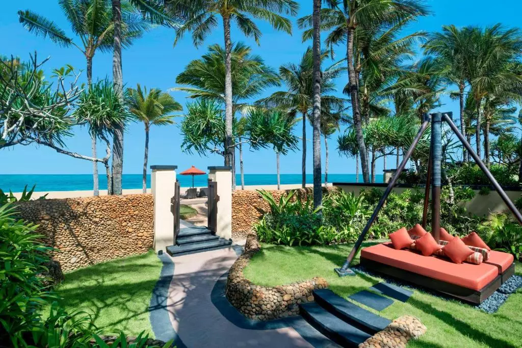 هتل سنت رجیس بالی