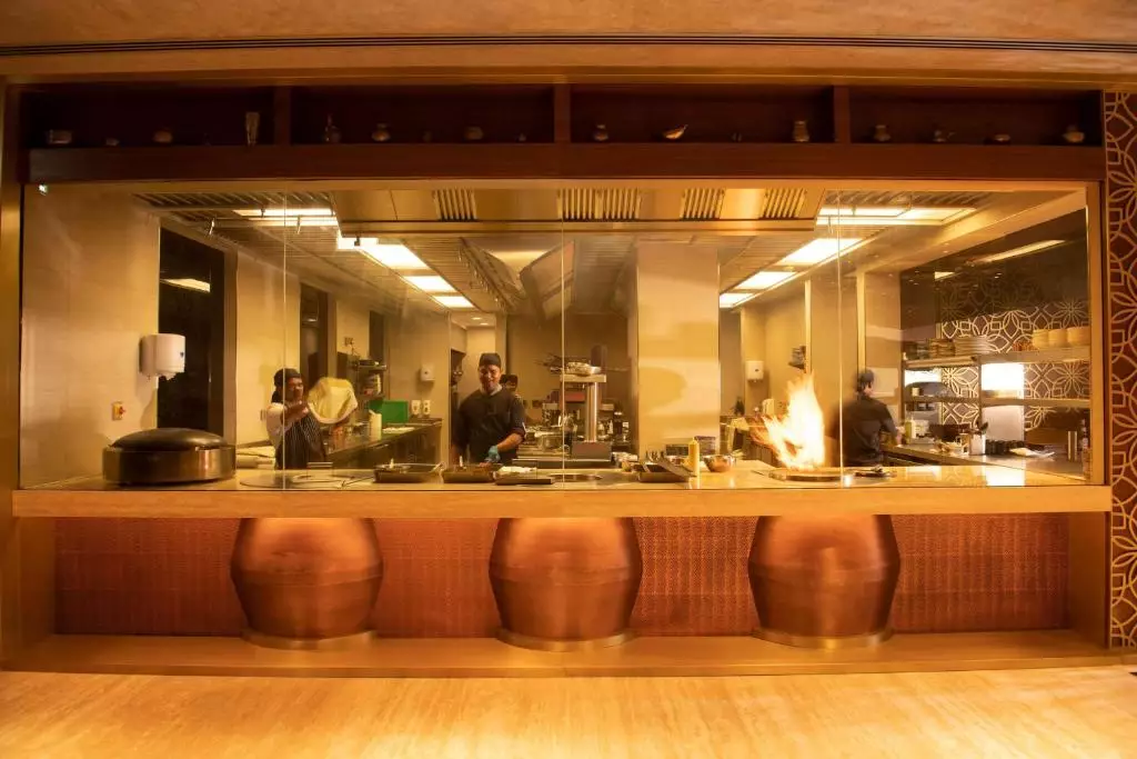 جی ای پالم تری کورت دبی