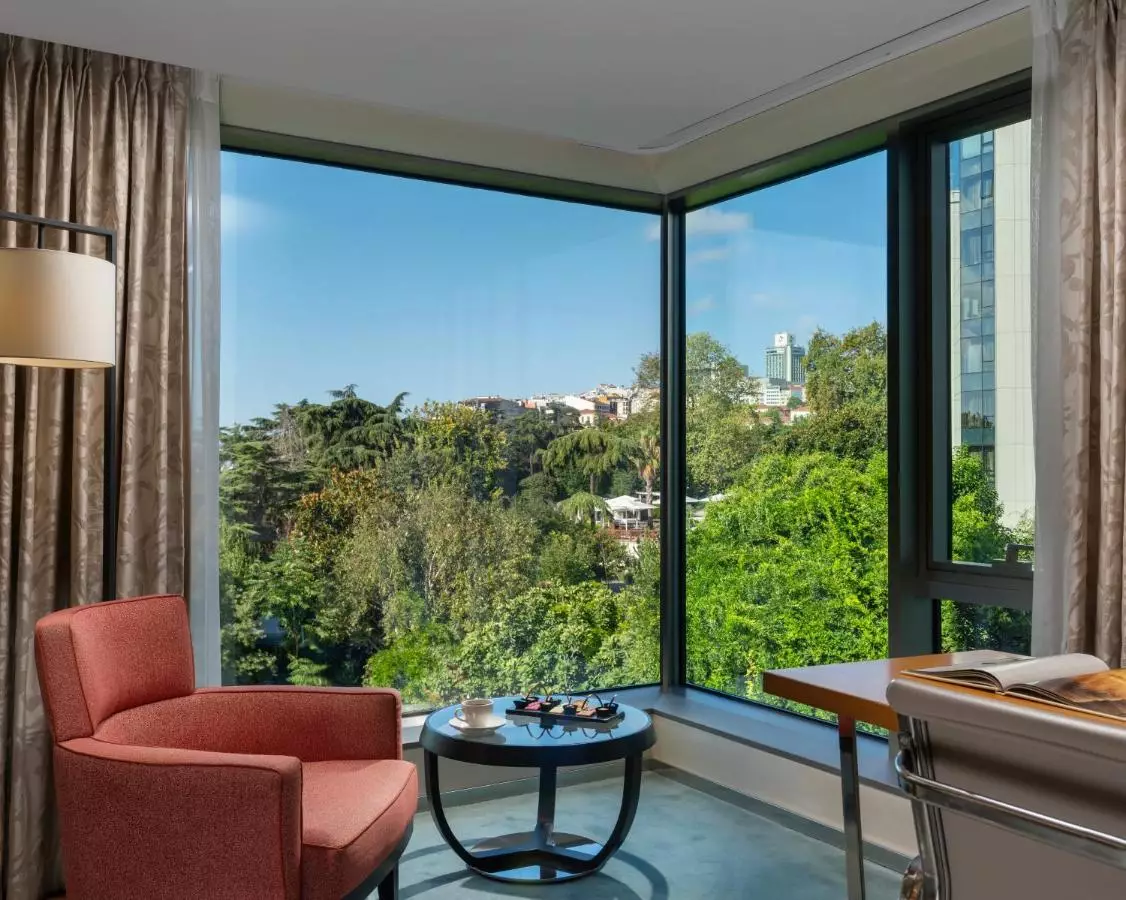 سوئیسوتل بسفروس استانبول